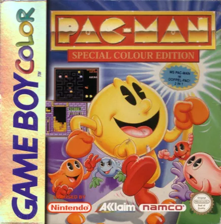 Pac-Man Special Color Edition